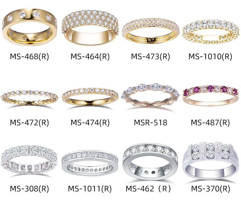 Messi Jewelry - Custom Order Custom Jewelry Custom Gemstone Custom Jewelry 14