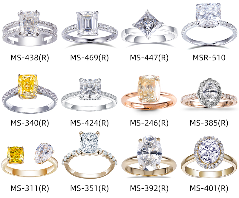 Messi Jewelry - Custom Order Custom Jewelry Custom Gemstone Custom Jewelry 11