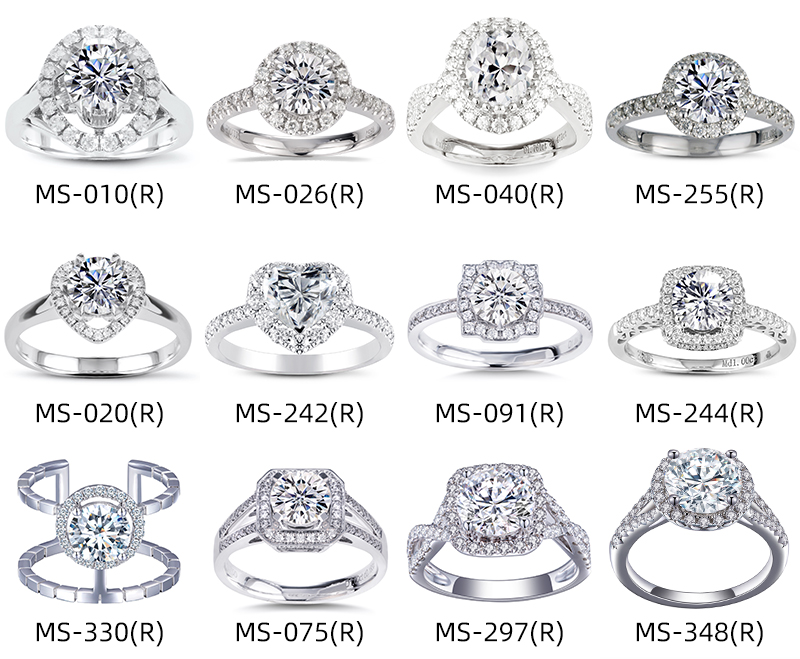 Messi Jewelry - Custom Order Custom Jewelry Custom Gemstone Custom Jewelry 12