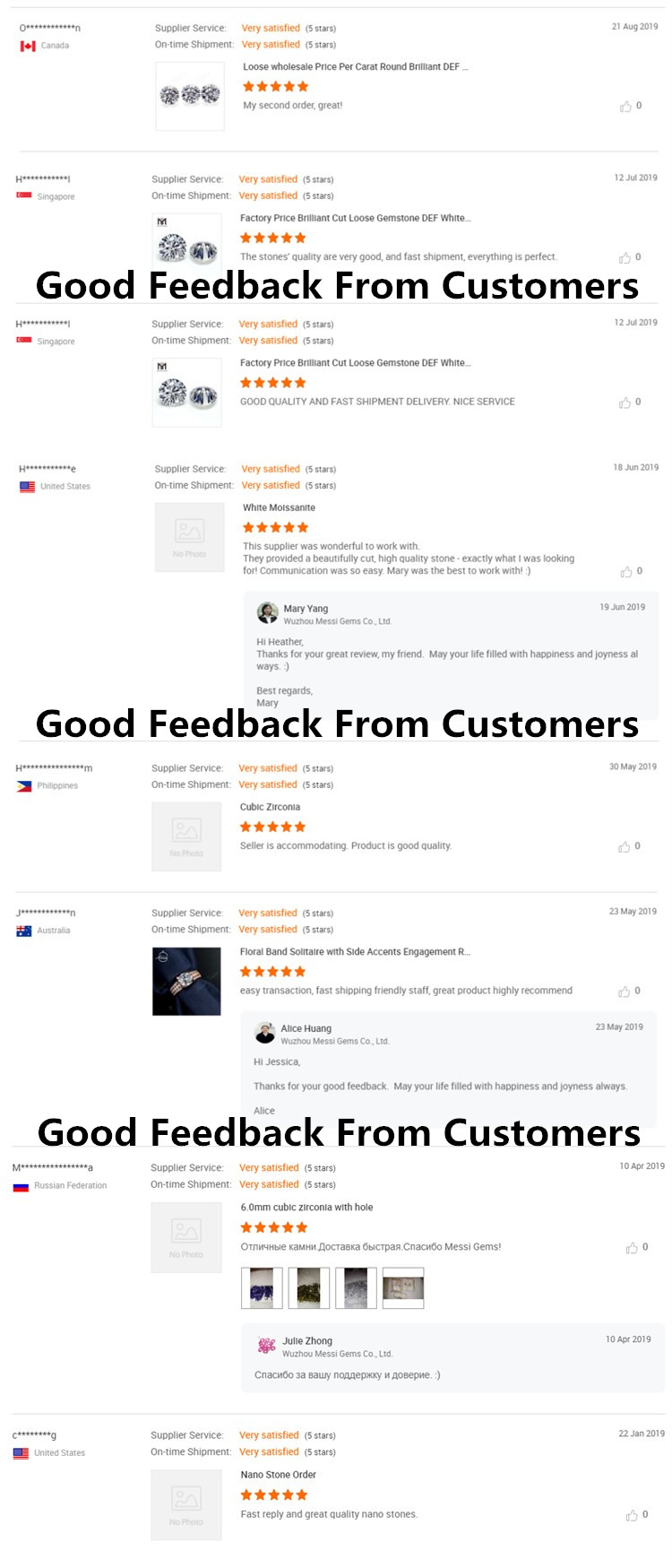 Messi Jewelry - Messi Jewelry 7x9mm GRA Certified Aqua Blue Oval-Cut Moissanite Diamond Oval 28