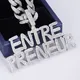 Custom pendant hip hop jewelry quality assurance Manufacturer | Messi Jewelry 3