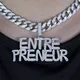 Custom pendant hip hop jewelry quality assurance Manufacturer | Messi Jewelry 4