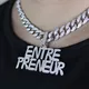 Custom pendant hip hop jewelry quality assurance Manufacturer | Messi Jewelry 5