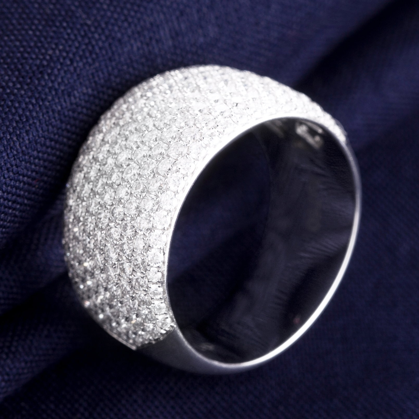 Messi Alahas - Messi alahas Singsing Engagement Set 14k 18k Gold Moissanite Stone Babaye Mga Lalaki Ug Alahas Fashion Gift Party Trendy singsing Singsing 10