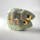 Epidemic Custom Moissanite Grillz Factory for Investment Collection 4