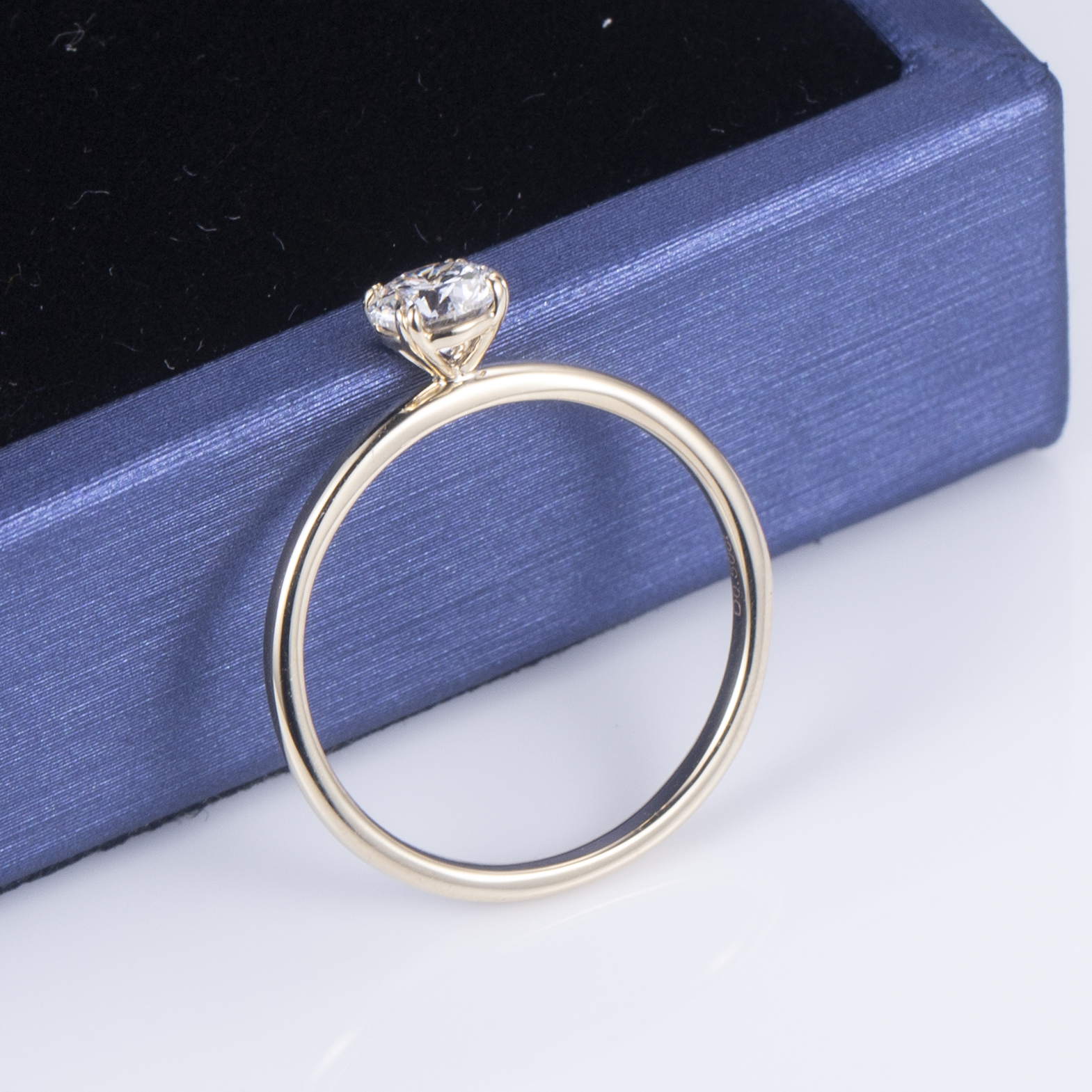 Messi Jewelry | factory Direct moissanite solitaire engagement rings directly sale 11