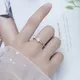 Messi Jewelry | factory Direct moissanite solitaire engagement rings directly sale 5