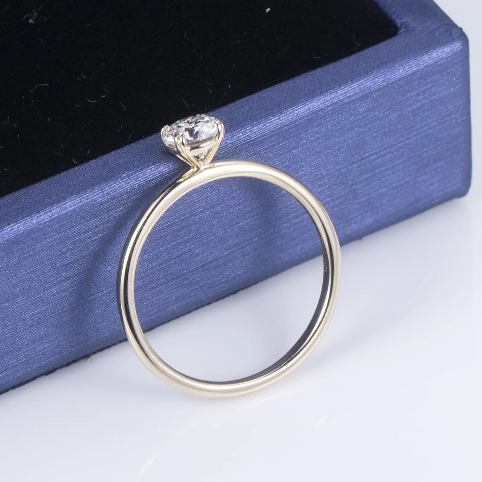 Messi Jewelry | factory Direct moissanite solitaire engagement rings directly sale 4