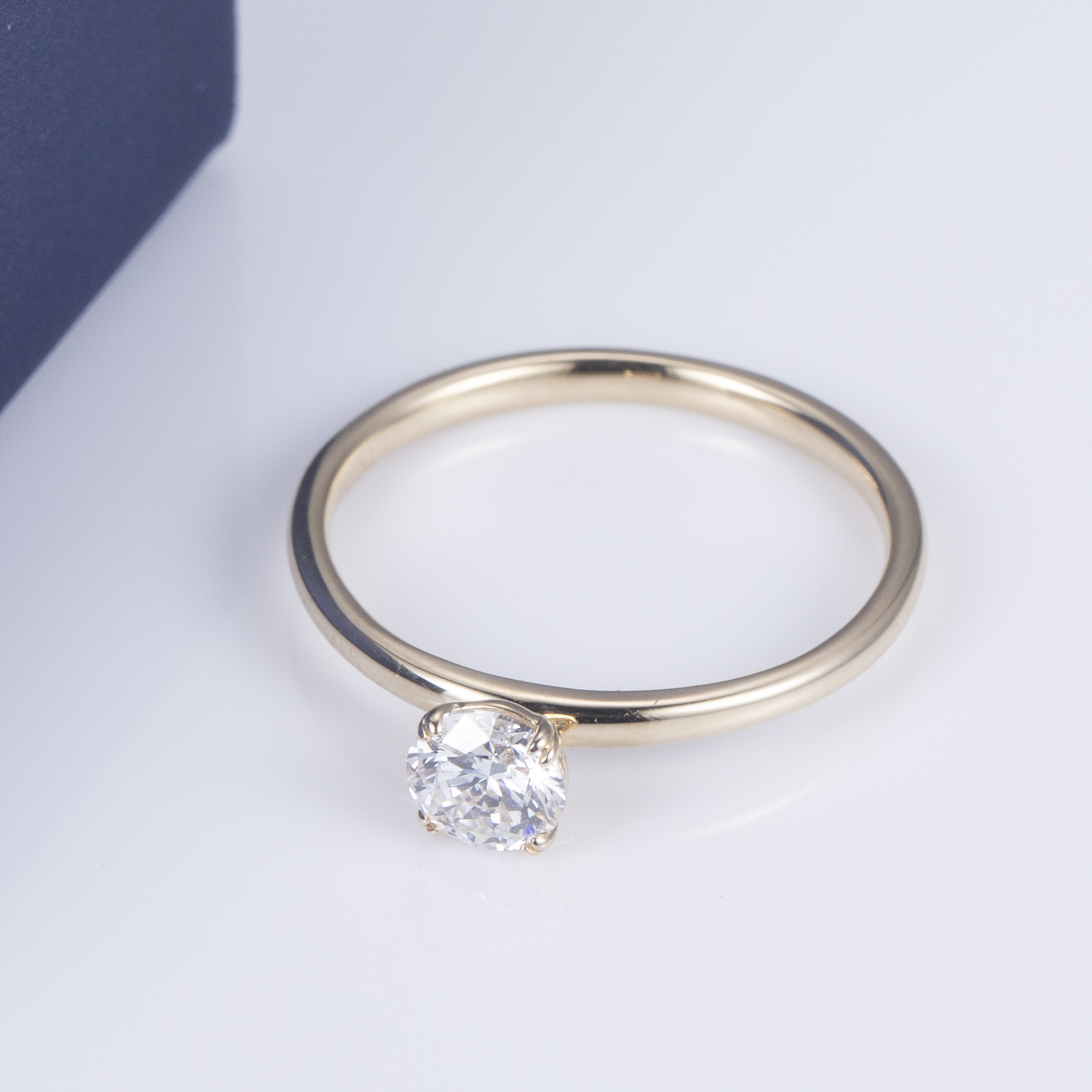 Messi Jewelry | factory Direct moissanite solitaire engagement rings directly sale 8