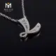 Factory Price custom necklace factory direct supply | Messi Jewelry 7