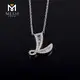 Factory Price custom necklace factory direct supply | Messi Jewelry 6
