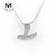 Factory Price custom necklace factory direct supply | Messi Jewelry 4