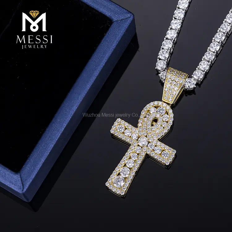 hip hop necklace pendants at Wholesale Prices | Messi Jewelry 5