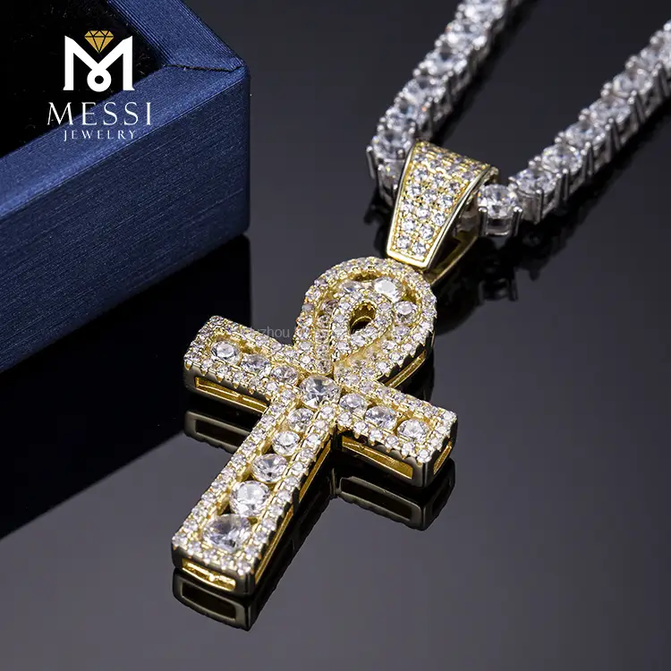 hip hop necklace pendants at Wholesale Prices | Messi Jewelry 3