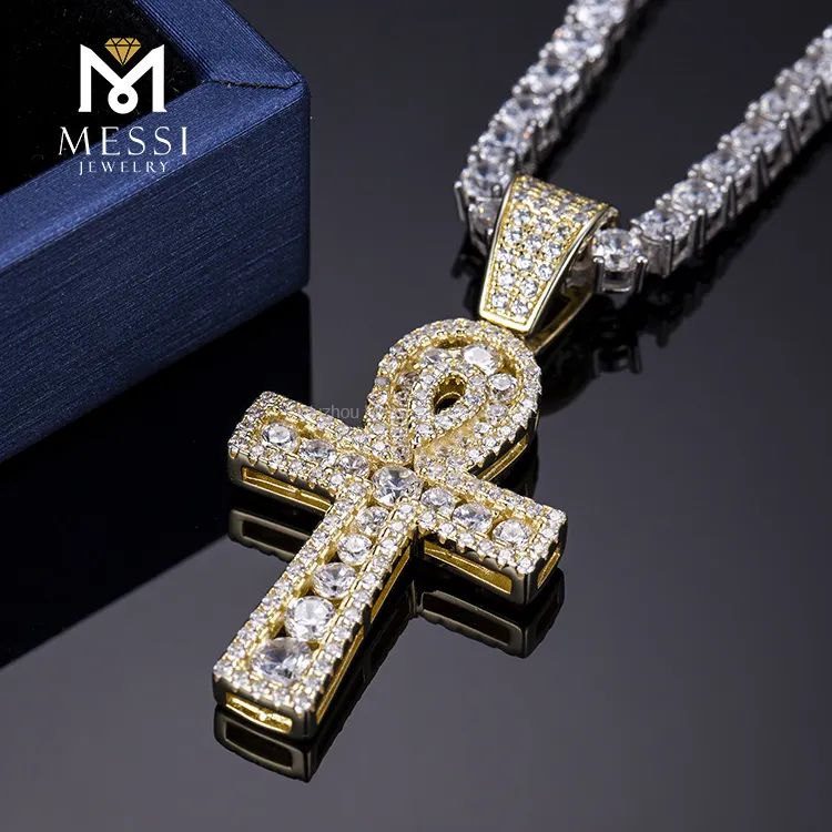 hip hop necklace pendants at Wholesale Prices | Messi Jewelry 3
