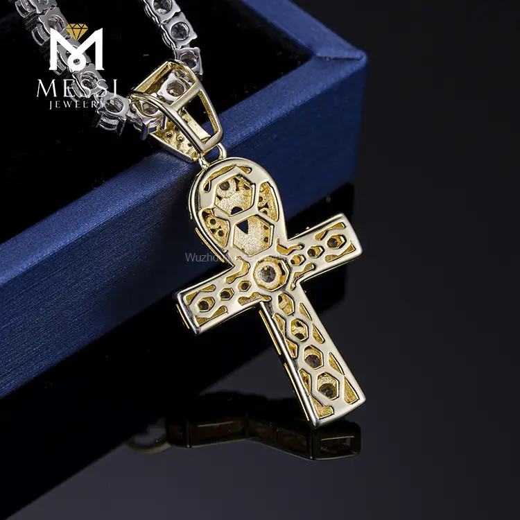 hip hop necklace pendants at Wholesale Prices | Messi Jewelry 6