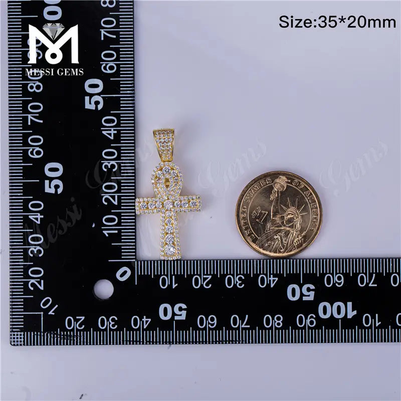 hip hop necklace pendants at Wholesale Prices | Messi Jewelry 7