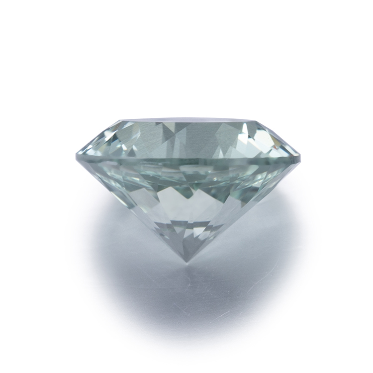 Messi Alahas - Roundl Hydrothermal Green Sapphire Stone Lab Gibuhat Green Sapphire Lab Gibuhat Green Sapphire Lab Ruby & Sapphire 7