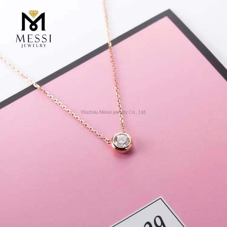 Messi Jewelry | Newest white gold moissanite tennis bracelet wholesale 7