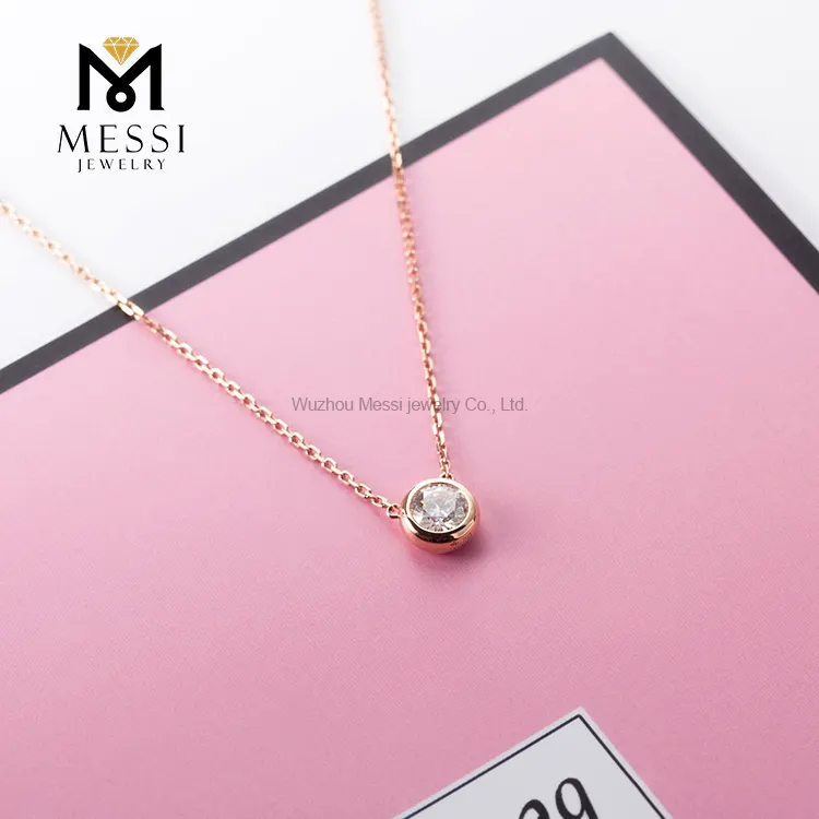 Messi Jewelry | Newest white gold moissanite tennis bracelet wholesale 7