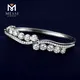 Practical moissanite gold bracelet from China | Messi Jewelry 6