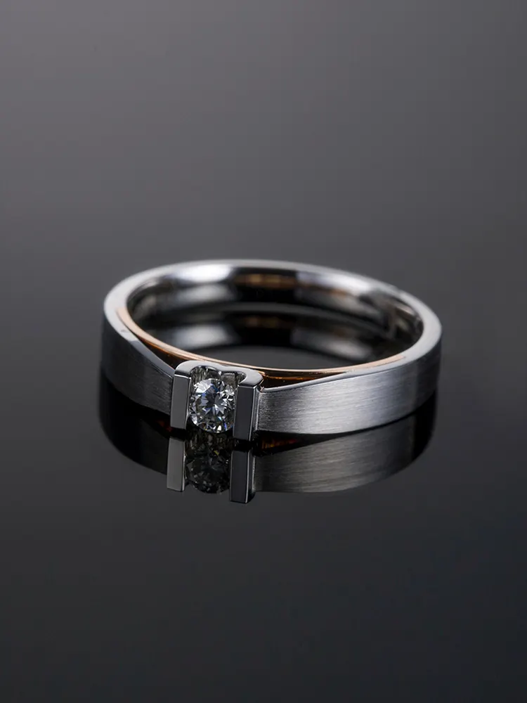 Modern best lab diamond jewelry made in china | Messi Jewelry 7