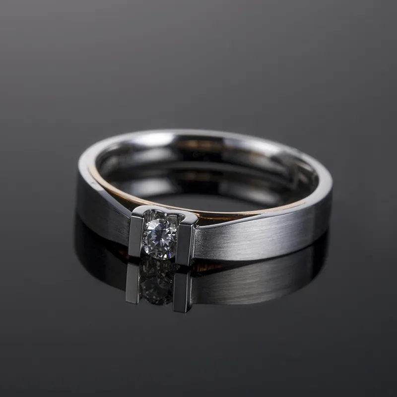 Modern best lab diamond jewelry made in china | Messi Jewelry 5