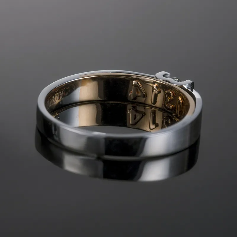 Modern best lab diamond jewelry made in china | Messi Jewelry 6