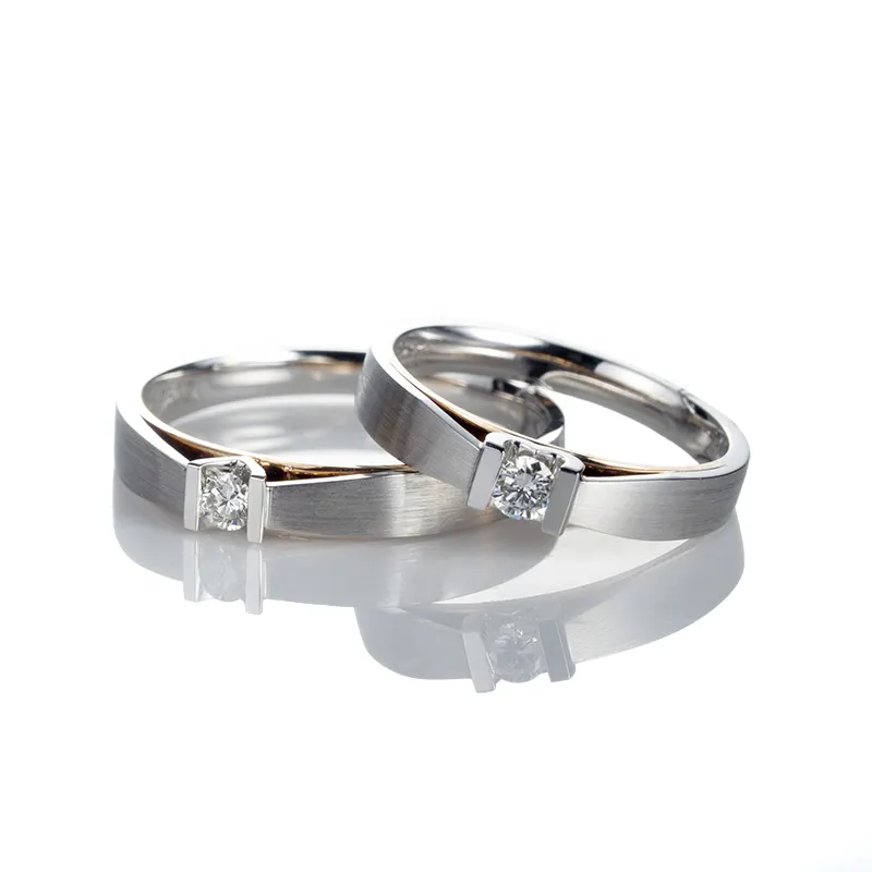 Modern best lab diamond jewelry made in china | Messi Jewelry 4