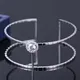 lab made diamond bracelet at Wholesale Prices | Messi Jewelry 5