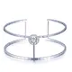 lab made diamond bracelet at Wholesale Prices | Messi Jewelry 7