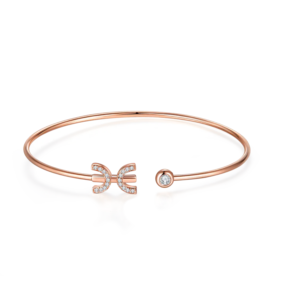 Messi 18K Gold Diamond Bracelet: Innovation & Quality 2