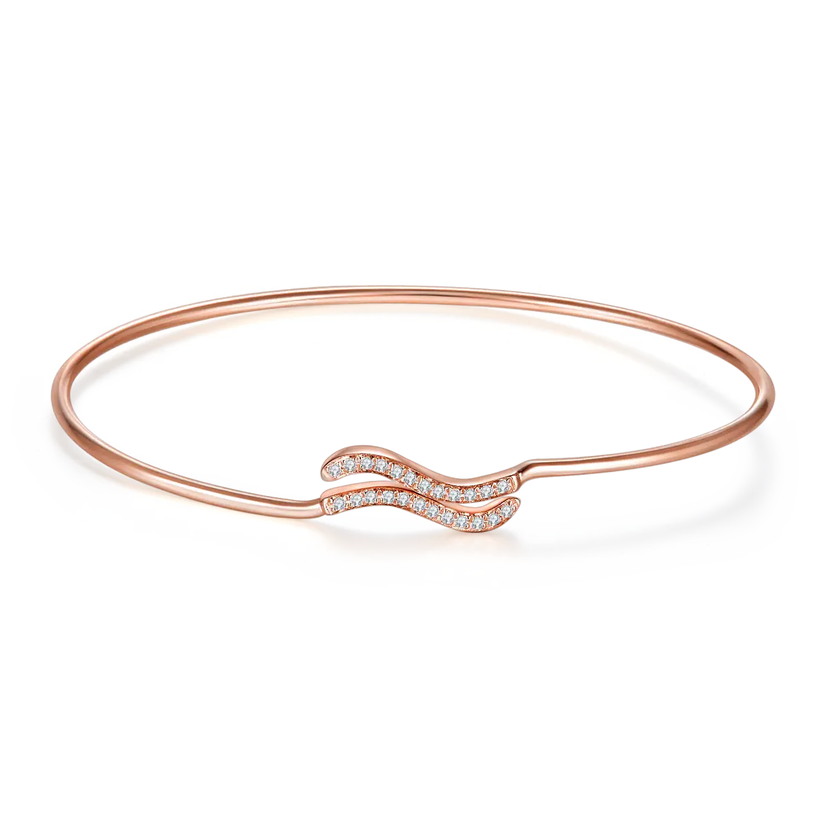 Messi 18K Gold Diamond Bracelet: Innovation & Quality 7