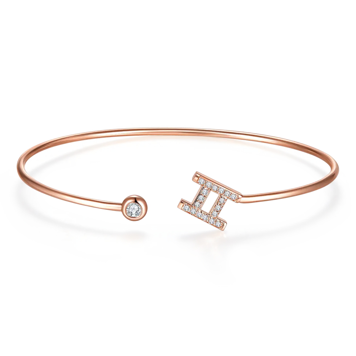 Messi 18K Gold Diamond Bracelet: Innovation & Quality 4