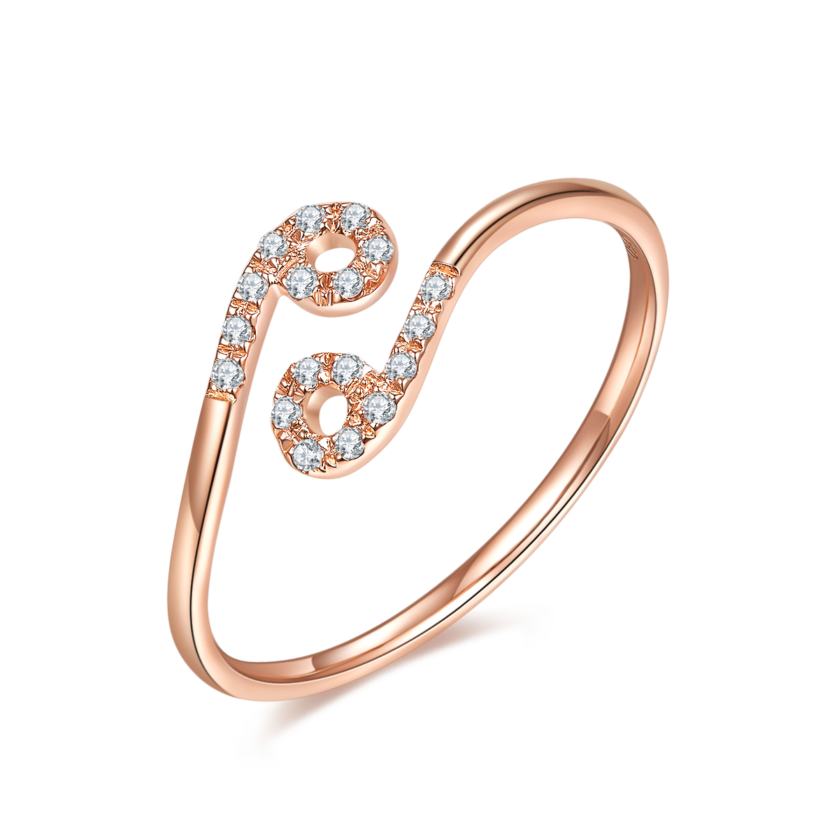 Messi Alahas - Messi Alahas Aquarius Pisces Aries Gemini 18k nga bulawan lab diamante nga pulseras Constellation Bangle 13