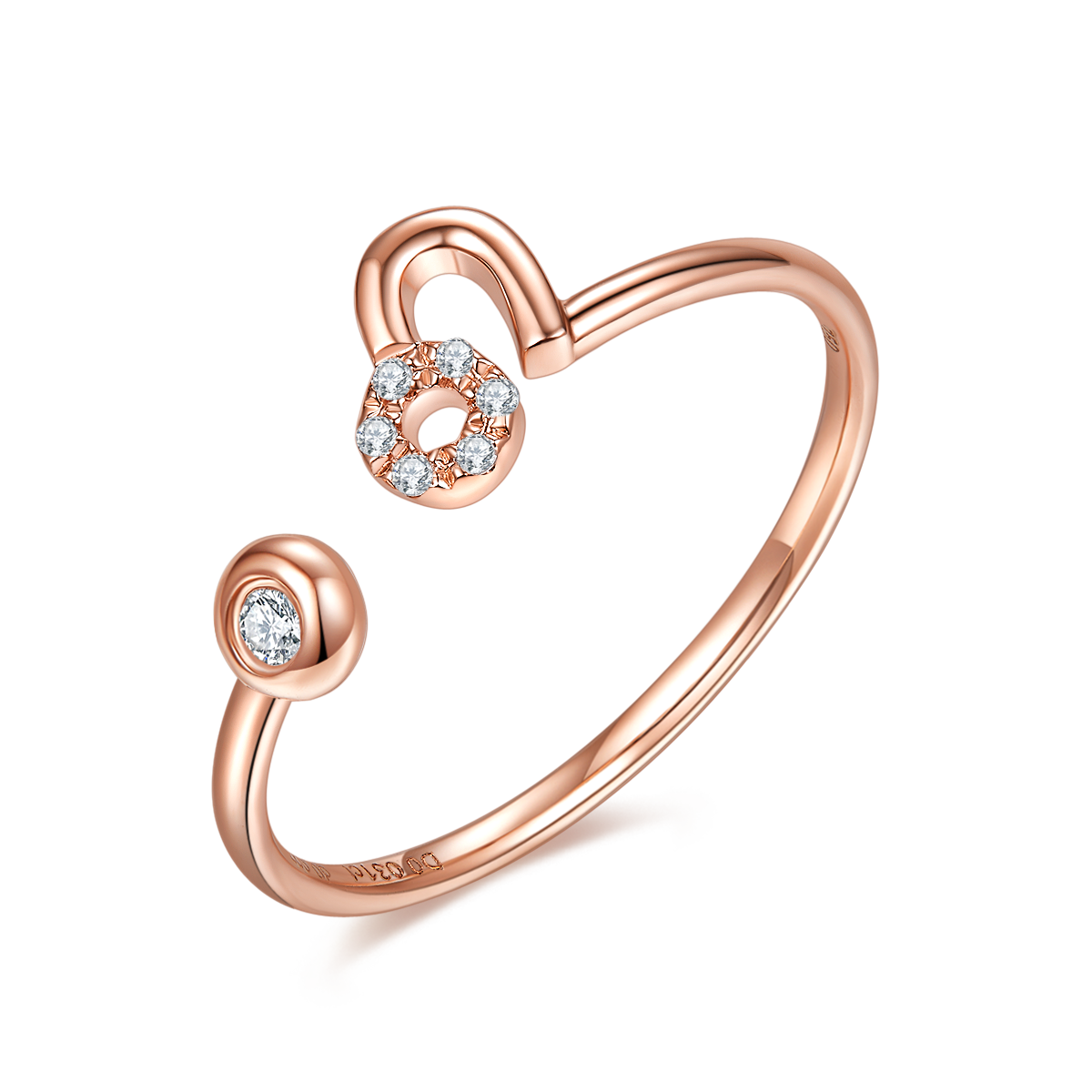 Messi Alahas - Messi Alahas Aquarius Pisces Aries Gemini 18k nga bulawan lab diamante nga pulseras Constellation Bangle 14