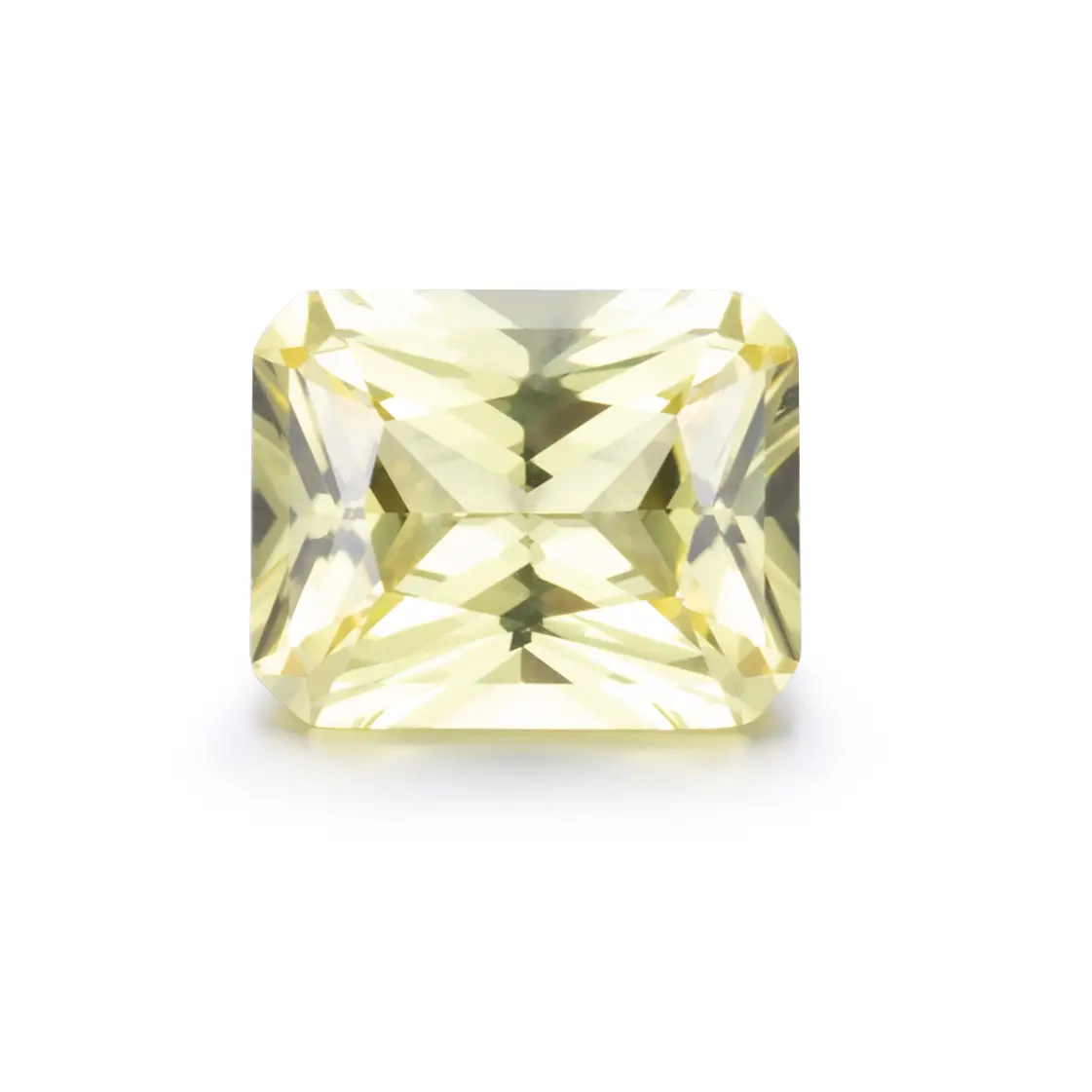 Gioielli Messi - Ottangolo CORNO CORNODUM CORNOTHERMAL GIALLO STONE DI STONE DI STONE CREATO CREATO LAB RUBY RUBY & 1