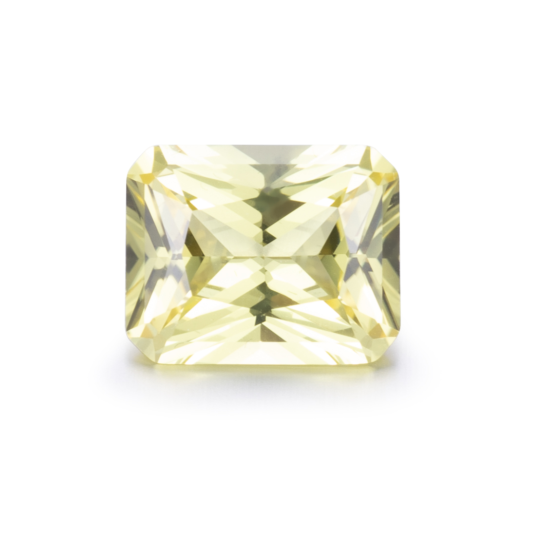 Messi Alahas - Octangle Lab Gitubo nga Corundum Hydrothermal Yellow Sapphire Stone Lab Gibuhat Yellow Sapphire Lab Ruby & Sapphire 7