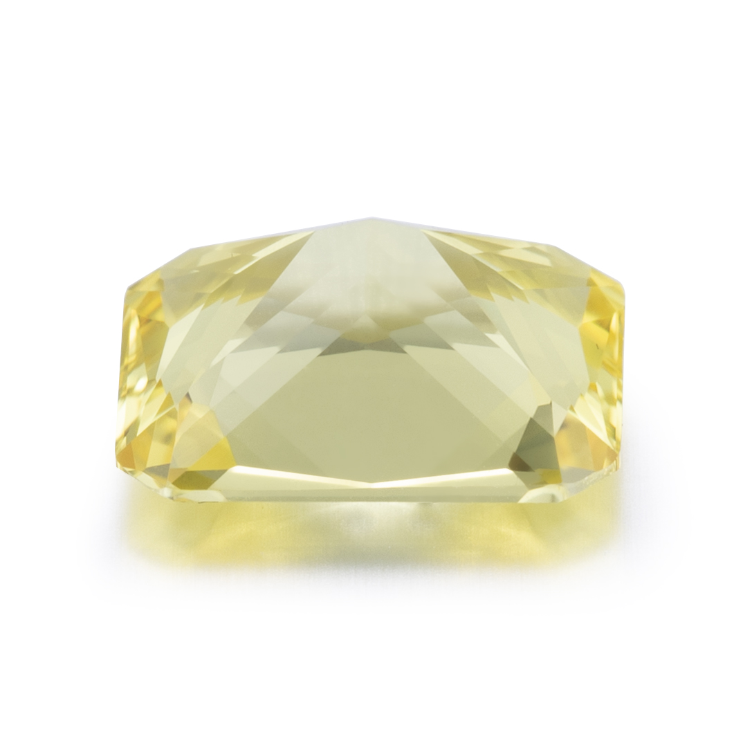 Messi Alahas - Octangle Lab Gitubo nga Corundum Hydrothermal Yellow Sapphire Stone Lab Gibuhat Yellow Sapphire Lab Ruby & Sapphire 9