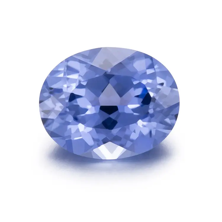 Gioielli Messi - Loose Gemstone Lab Grown Sapphire Hydrothermal Sapphire Lab Creato Blue Sapphire Lab Ruby & Sapphire 1