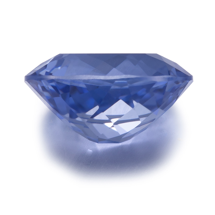 Messi Alahas - Loose Gemstone Lab Gitubo nga Sapphire Hydrothermal Sapphire Lab Gibuhat Blue Sapphire Lab Ruby & Sapphire 8