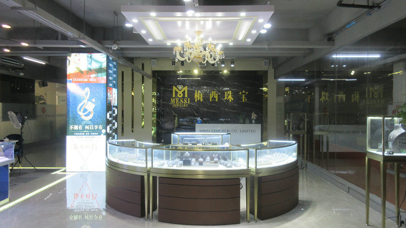 Messi Jewelry - Messi Jewelry lab grown gemstones 925sliver Gemini Aquarius Queen God pendant necklace angle eyes Necklace 19