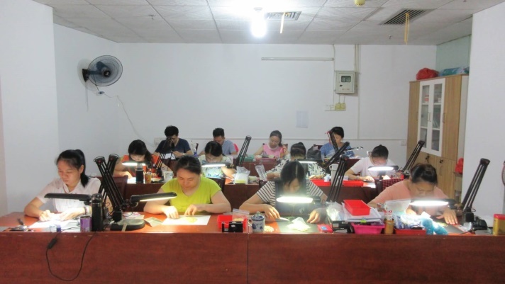 Messi Jewelry - Messi Jewelry lab grown gemstones 925sliver Gemini Aquarius Queen God pendant necklace angle eyes Necklace 22