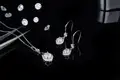 Hot Selling moissanite silver necklace quality assurance | Messi Jewelry 6