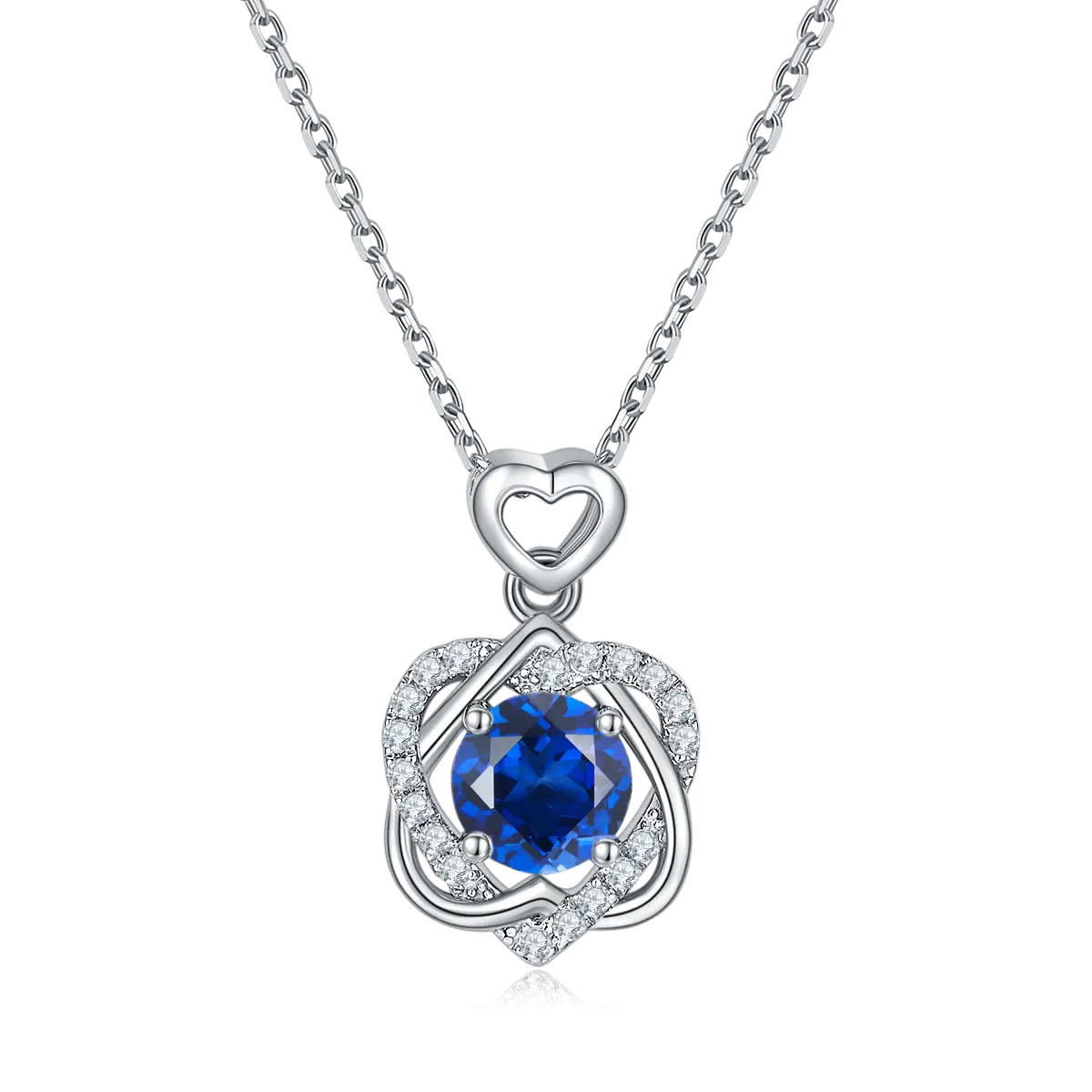 Messi Jewelry 925 Silver Moissanite Tennis Chain 2