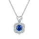 Messi Jewelry 925 Silver Moissanite Tennis Chain 2