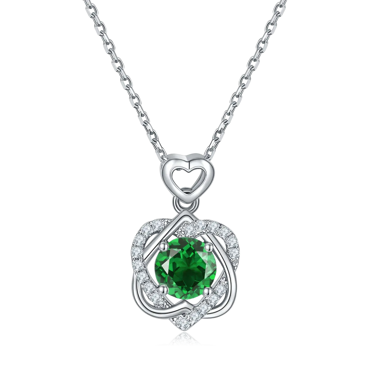 Messi Jewelry 925 Silver Moissanite Tennis Chain 7