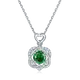Messi Jewelry 925 Silver Moissanite Tennis Chain 7