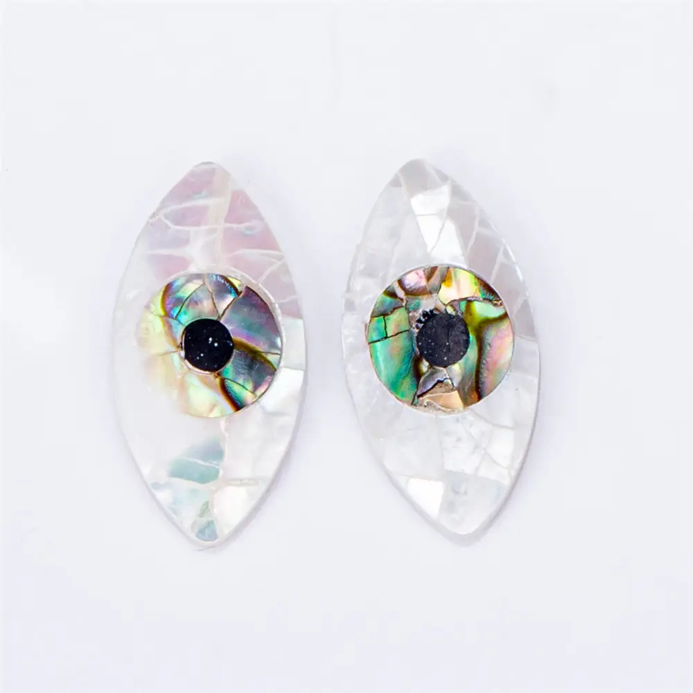Mariquesa Cut Eye Shell Mother of Pearl - Technology Innovation Result 5
