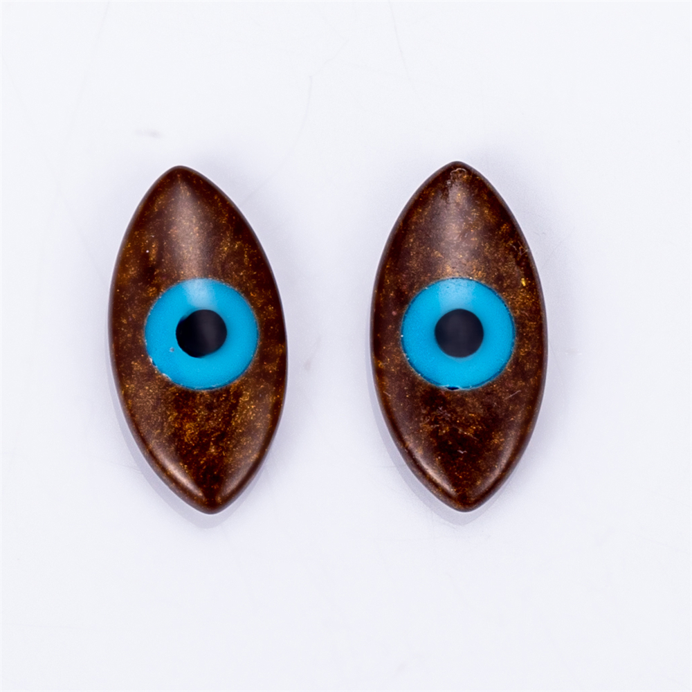 Messi Jewelry - Mariquesa Cut eye shell mother of pearl Mother Of Pearl 14